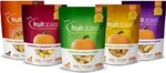 Fruitables Pumpkin Dog Treats, Variety Pack Of 5 Assorted Sizes. Fixed Price $59.61.