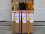 Jj Fuds 80 Dog Chew Treats Joy Sticks Pooch Jerky Beef Pork & Chicken. Fixed Price $220.00.