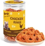 Pawup Chicken Jerky Dog Treats, Natural 12.5 Ounce (pack Of 1). Fixed Price $27.69.