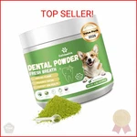 Vetriuntrix Teeth Cleaning Powder, Dental For Dogs Tartar Remov. Fixed Price $30.10.