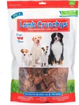 Pet Center Inc. Lamb Crunchys Raw Dehydrated Lungs Dog Treats, 16 Ounce Pac. Fixed Price $49.99.