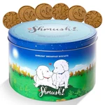 ! Morning & Night Healthy Dog Biscuits 100% All Natural Treats Superfoo.... Fixed Price $97.20.