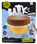 Barkbox Super Chewer Acorn Large Durable Treat Dispensing Dog Toy 4". Fixed Price $24.89.
