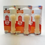 (3 Pack) Nylabone Durachew Original Petite Size Nylon Dental 15 Dogs. Fixed Price $13.98.