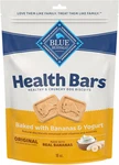 Health Bars Crunchy Dog Biscuits, Oven-baked Treats Made With Natural Ingred. Fixed Price $8.86.