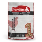 Purebites Chicken Freeze Dried Dog Treats, 1 Ingredient, Made Usa, 8.6OZ. Fixed Price $58.21.