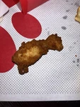 Chick-fil-a Baby Chicken T-rex Dinosaur Mcnugget One Of Kind Viral Odd!. Fixed Price $777.77.