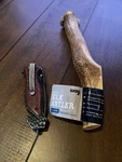 Wag X-large Elk Antler Dog Chew. Fixed Price $20.00.
