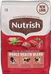 Rachael Ray Nutrish Real Beef, Pea, & Brown Rice Recipe Dry Dog Food 40-LB Bag. Fixed Price $46.94.