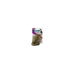 Spot 2922 Shaggy Plush Giant Mouse Toy With Catnip - Quantity 12. Fixed Price $47.68.