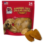Country Kitchen Rawhide Free Pig Ear Chews Dog Treats, 24 (pack Of 1). Fixed Price $26.64.