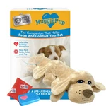 Companion Comfort Heartbeat Sleep Aide Heating Golden Huggiepup Pets Dogs. Fixed Price $51.99.