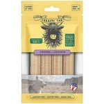 Chicken Churro Chews 4 Oz By Yellow Yak. Fixed Price $10.66.