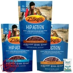 Pet Faves 3PK Zukes Hip Action Treats 16OZ Peanut Butter Beef. Fixed Price $78.90.