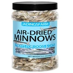 Jadingsfarm Minnows Dog Treats, 100% Natural Dried For & Cat, Air. Fixed Price $44.81.