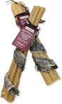 Collagen Dental Chew: Beef & Cod Skin 8" Dog Treat Stick, Hand-wrapped Fish, 2. Fixed Price $21.99.