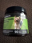 Pet Honesty Bladder Health Cranberry Dog Chews 90 Ct Bacon Flavor Uti Treatment. Fixed Price $24.49.