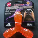 Spot Scent-sations Trident Dog Toy. Fixed Price $5.00.