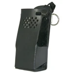 Boston Leather Radio Holder With D-rings For Motorola APX6000, Natural. Fixed Price $54.58.