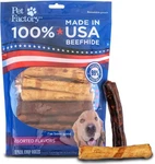 Pet Factory 100% Made In Usa Beefhide 5" 20 Count (pack Of 1), & Chicken. Fixed Price $30.99.