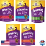 Petlewa Wellness-wellbites Natural Grain Soft Dog Treats 5 Flavor Beef Turkey. Fixed Price $50.28.
