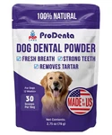 Pup Labs Prodenta, All-natural Dog Dental Powder For 2.75 Ounce (pack Of 1). Fixed Price $70.05.