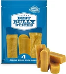 Best Bully Sticks Himalayan Yak Cheese For Dogs - Medium 4 Count (pack Of 1). Fixed Price $33.34.