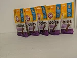 5X Arm & Hammer Nubbies Tarter Control Dental Treats Small Dogs 20 Pcs Per Bag. Fixed Price $33.14.