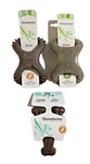 Benebone - Lot Of 3 Dog Dental Chew / Wishbone Usa Made Mint Peanut Butter. Fixed Price $26.99.