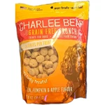 Charlee Bear Crunch Grain Free Dog Treats, Chicken, Pumpkin And Apple, 8 Ounce. Fixed Price $6.00.