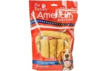 Pet Factory American Beefhide 4" Rolls Dog Chew 10 Count (pack Of 1), Chicken. Fixed Price $24.45.