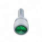 United Pacific 23810 Dash Panel Screw 12 Pack, 3/4", Short M6 1.0, With Green. Fixed Price $63.18.