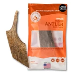 Mountain Valley Moose Antlers For Dogs - 100% Natural & Organic Chew Aggr.... Fixed Price $36.45.