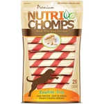 Nutrichomps Dog Chews, 6-INCH Twists, Easy To Digest, Long Lasting, Rawhide-f.... Fixed Price $29.24.