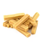 Himalayan Yak Cheese Chews Pack Of 4 For Dogs Up To 15-100 Plus Lbs. Fixed Price $42.99.