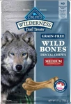 Blue Buffalo Wilderness Bones Grain Free Dental 27 Ounce (pack Of 1) 282. Fixed Price $42.00.