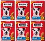 (6) Boxes 7910090202 24OZ Small Milk-bone Dog Biscuit Treats Snacks. Fixed Price $35.99.