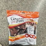Good 'n' Fun Triple Flavor Kabobs Chicken Duck Liver Dog Treats All Life Stages. Fixed Price $28.00.