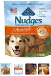 Blue Buffalo Nudges Homestyle Chicken, Peas,and Carrots Natural DOGTREATS,40 Oz. Fixed Price $45.99.