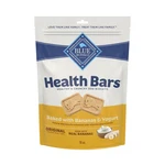 Blue Buffalo Health Bars Crunchy Dog Biscuits, Oven-baked Treats 16 Ounce. Fixed Price $8.28.