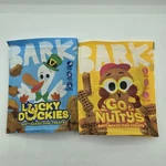 Bark Box Go Nuttys Lucky Duckies Soft Baked Dog Treats 4 Oz Ea, Exp 7/30/26+. Fixed Price $12.00.
