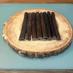 Collagen Sticks For Dogs 6" Natural Chews High Protein Long Lasting Treats. Fixed Price $29.99.