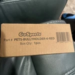 Gosports Chew Champ 6" Bully Stick Holder For Small Dogs 10-30 Pounds. Fixed Price $17.99.