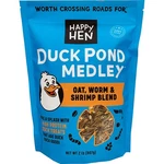 Happy Hen Treats 17401 High Protein Duck Pond Medley 2 Lbs.. Fixed Price $17.34.