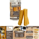 All-natural Yak Cheese Chews, Large, Puppies Power-chewers 4 Pack. Fixed Price $65.99.