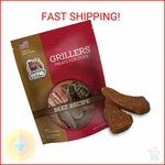 Country Kitchen Beef Grillers Dog Treats, High Protein, Low Fat, No Artificial. Fixed Price $15.87.