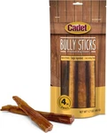 Cadet Bully Sticks For Small Dogs, All-natural Beef Pizzle, Rawhide-free Long-la. Fixed Price $15.41.
