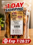 The Country Butcher 7" Beef Marrow Dog Bones. Fixed Price $24.99.