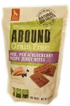 Abound Grain Free Duck Pea Blueberry Dog Treats 12 Oz Jerky Bites Pack Of. Fixed Price $21.09.