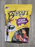 Purina Beggin Strips Bacon Flavor Dog Treats - 48 Oz. Pouch 3LBS. Fixed Price $19.83.